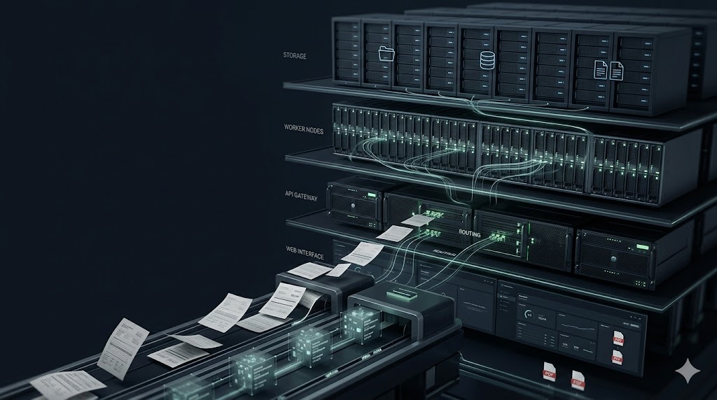 From Parser to Platform: Building a Production-Grade Document Pipeline